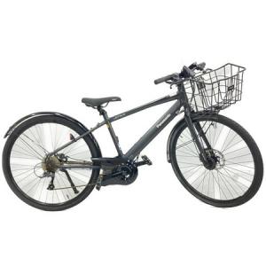 Panasonic ハリヤ BE-ELHC44AB ELHC49 電動 自転車 パナソニック