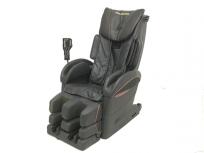 FUJIIRYOKI フジ医療器 RelaxSolution SKS-5500 マッサージチェア ブラックの買取