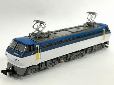 TOMIX 2112 JR EF66形電気機関車 JR貨物更新車 Nゲージ