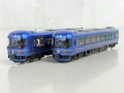 TOMIX 98017 京都丹後鉄道 KTR8000形 丹後の海
