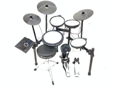 Roland ローランド V-Drums TD-17KV-S Vドラム 電子ドラム YAMAHA キックペダル 付き セット