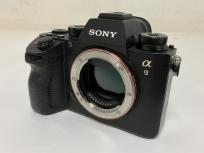 SONY α9 ILCE-9 ボディ フルサイズ ミラーレス デジタル 一眼 カメラ アルファ ソニー 約2830万画素の買取