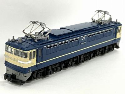 KATO 3017-1 EF65 特急色 電気 機関車 鉄道 模型 Nゲージ