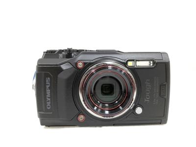 OLYMPUS オリンパス TG-6 コンパクト デジタル カメラ Tough