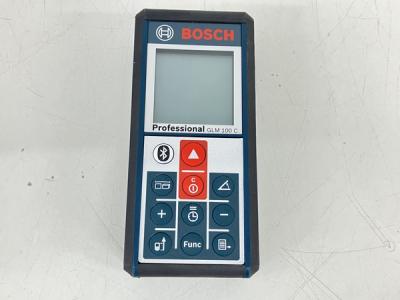 BOSCH ボッシュ GLM100C レーザー距離計