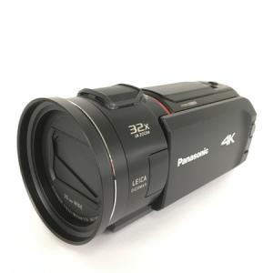 Panasonic パナソニック デジタル 4K ビデオカメラ HC-WX1M