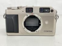 CONTAX G1 ボディ フィルム カメラ 高級 レンジの買取