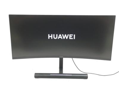 HUAWEI ZQE-CAA Mate View GT 34インチ 湾曲ディスプレイ 家電