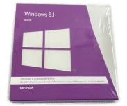 Microsoft Windows 8.1 通常版 PCソフト OS オペレーティングシステム