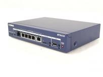YAMAHA ヤマハ RTX830 ギガアクセス VPNルーター 2018年製の買取