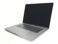 Apple MacBook Pro Touch Bar MPTR2J/A 16GB 256GB i7 シルバーの買取