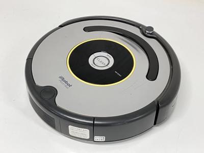 iRobot Roomba ロボット掃除機 631 2016年製 ルンバ 631 2016年モデル 厚い