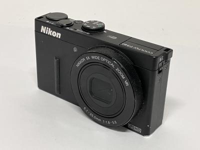 Nikon COOLPIX P340 デジタル カメラ コンデジ