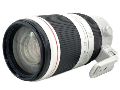 Canon レンズ EF 100-400mm F4.5-5.6 L IS II USM カメラ