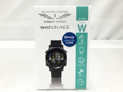 朝日ゴルフ EAGLE VISION イーグルビジョン watch ACE EV-933