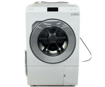 Panasonic NA-LX129A ドラム式 洗濯乾燥機 パナソニック 2021年 家電