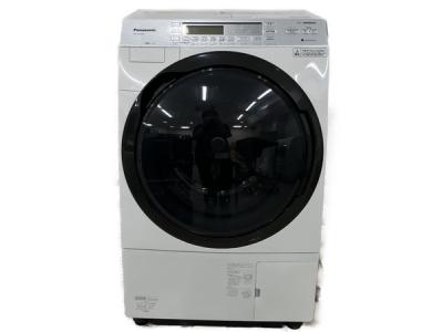 Panasonic パナソニック NA-VX700AR 2019年製 ななめドラム 洗濯乾燥機 ドラム式 洗濯機 楽