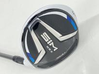 TaylorMade Sim MAX VSTEEL フェアウェイウッド 3番手 15° テーラーメイド ゴルフ 趣味