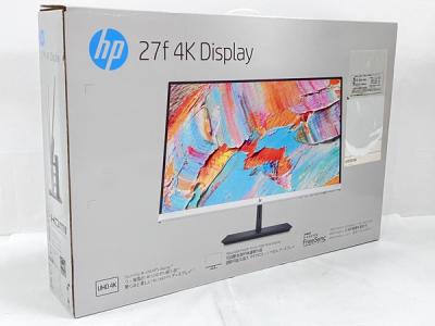 HP 27f 27インチ ディスプレイ モニター 2019年製 フルHD モニター