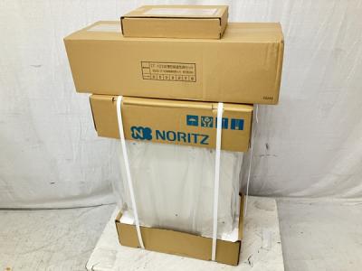 ノーリツ OTQ-G4706AWFF 石油ふろ給湯機 2022年製 薄形給排気筒 FF-103W マルチリモコン RC-J124 セット