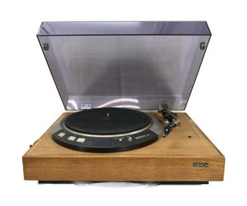 DENON DP-80 ターンテーブル オーディオ