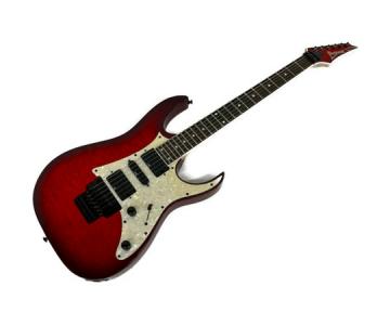 Ibanez アイバニーズ RG350QM サンバースト エレキギター ※中古 Yahoo