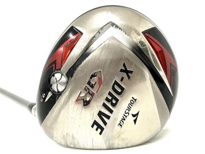 BRIDGESTONE ブリジストン TOUR STAGE X-Drive GR ゴルフ クラブ ドライバー
