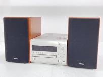 DENON D-MX11 CDコンポ SC-MX33 スピーカーペア