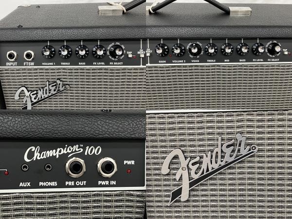 Fender PR4223 Champion 100W ギターコンボアンプ | nate-hospital.com