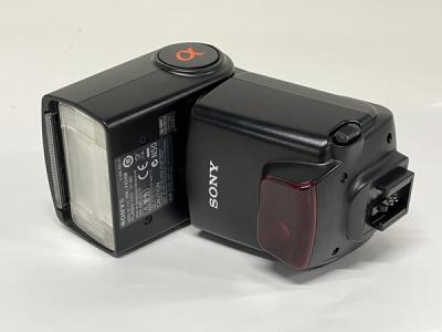 SONY ストロボ HVL-F42AM フラッシュ 撮影機材