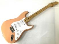 Fender original contour body エレキ ギター 弦楽器 ソフトケース付き フェンダー