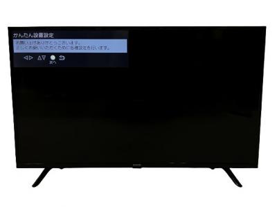 IRIS OHYAMA 40FB10P 液晶 テレビ 40V型 2019年製 家電 アイリスオーヤマ