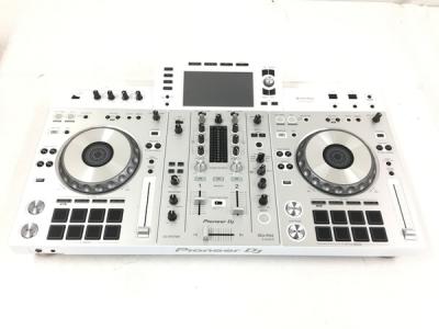 Pioneer DJ XDJ-RX2-W プレーヤー ミキサー 一体型 DJシステム Limited Edition ブリリアントホワイト 国内200台限定