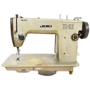 JUKI ジューキ TL-82 足踏みミシン 業務用