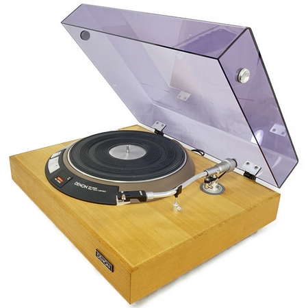 レコードプレーヤー♪レコードプレーヤー♪DENON DP-3000 DJ 音楽再生機器