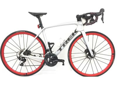 引取限定 TREK Emonda SL 5 Disc 2021 OCLV500 SHIMANO 105 AEOLUS RSL 37 52サイズ ロードバイク