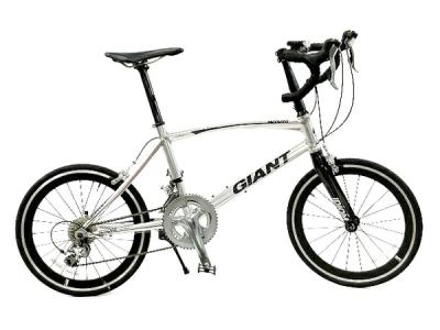 GIANT IDIOM 0 ミニベロ ジャイアント IDIOM 0 イディオム 2012年式 ブラック ロードバイク 自転車