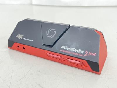 AVerMedia AVT-C878 ライブゲーマー ビデオキャプチャー