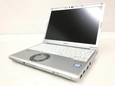 Panasonic パナソニック Let&#39;s note CFSV8-1L ノートパソコン 12.1型 i7-8565U 1.80GHz 8GB SSD256GB Win10 Pro 64bit