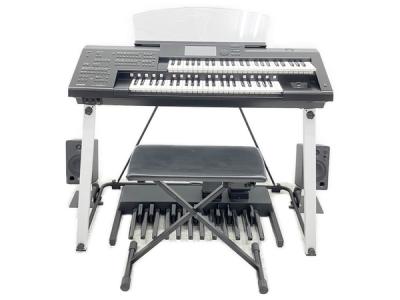 YAMAHA ヤマハ STAGEA ステージア ELC-02 エレクトーン 2017年製 Ver2.01 電子ピアノ 鍵盤楽器 演奏