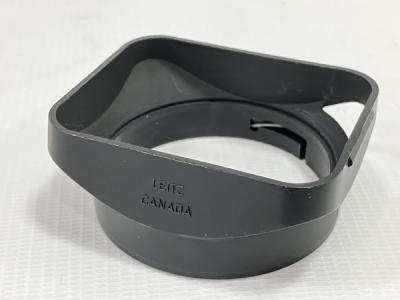 Leica 12536 M2.8/28 レンズフード