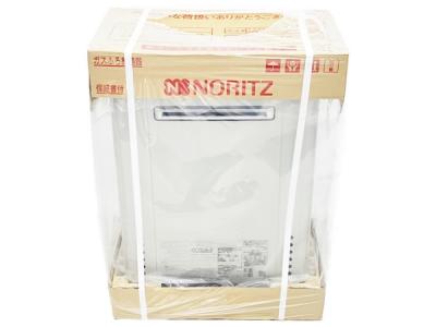 NORITZ GT-C2462SAWX-2 RC-J101E 給湯器 2021年製 都市ガス リモコン付 風呂 ノーリツ