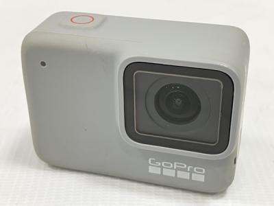 GoPro ゴープロ HERO7 SILVER SPTM1 ハンズフリー アクション 4K カメラ
