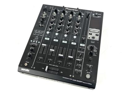 パイオニアPioneer 4chミキサーのみ （Pioneer(パイオニア)DJセット 