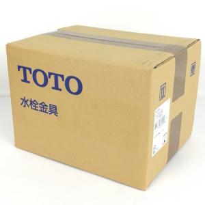 TOTO TLHG30EGR 台付シングル 混合水栓 エコシングル 水栓金具