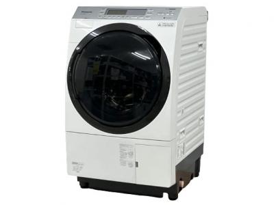 Panasonic NA-VX700AL ドラム式 洗濯機 乾燥機 クリスタルホワイト 2020年製 パナソニック