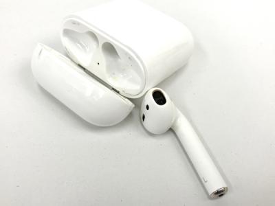 Apple AirPods with Charging Case 第2世代 MV7N2J/A イヤフォン