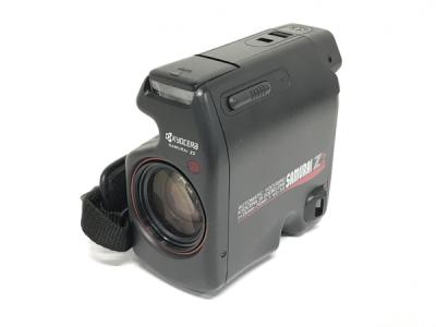 KYOCERA SAMURAI Z2 フィルムカメラ 撮影 機器 京セラ