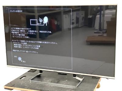 Panasonic パナソニック TH-55AS650 液晶 55型 テレビ 映像 機器 楽