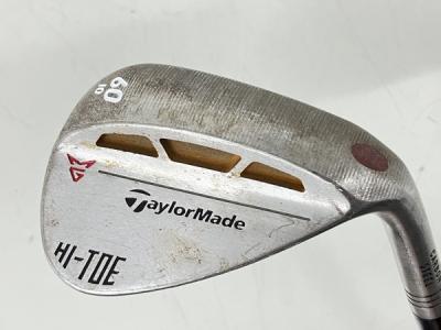 TAYLOR MADE MILLED GRIND HI-TOE 52 09 ウェッジ シャフト Dynamic Gold X100